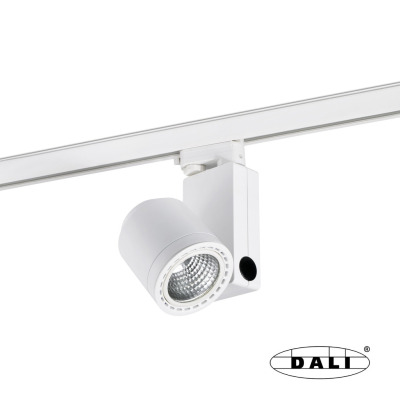 010705301D Faro MINI CYLINDER WHITE LED CRI95 17W 2700K 20° DALI