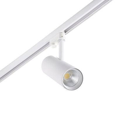 011302501D Faro FUGA LARGE WHITE LED FRUIT&BREAD 24W 3000K 24º DALI