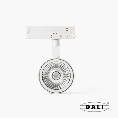 0114BR31D Faro TARGET 28W WHITE 35° BREAD DALI