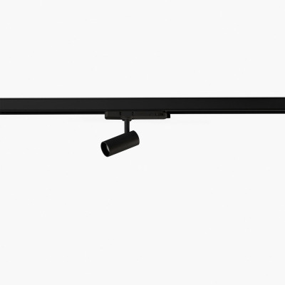 0115X2732 Faro FOST TRACK ?40 7W BLACK 35° 2700K CRI97