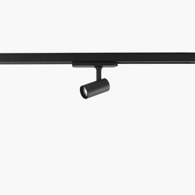 0116X2712 Faro FOST TRACK ?50 15W BLACK 12° 2700K CRI97