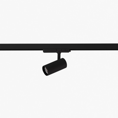 011794032W Faro FOST TRACK ?64 28W BLACK 35° 4000K CRI90 CASAMBI