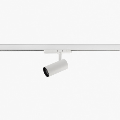 0117X4011W Faro FOST TRACK ?64 28W WHITE 17° 4000K CRI97 CASAMBI