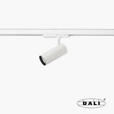 0118BR21D Faro FOST_TRACK ?70 43W WHITE 23° BREAD DALI