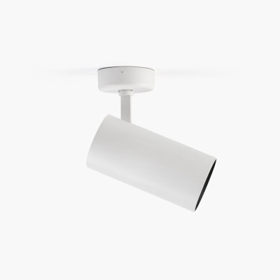 0121BR31C Faro FOST SURFACE ?90 42W WHITE 38° BREAD TRIAC