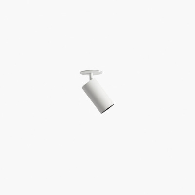 0122X4031 Faro FOST PULLDOWN 15W WHITE 35° 4000K CRI97