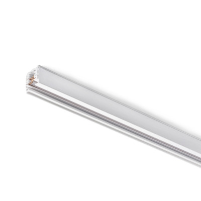01990101 Faro TRACK UNIVERSAL PHASE 1M WHITE