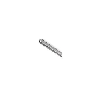 01990203 Faro TRACK grey triphasic 2m