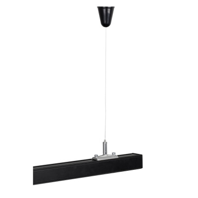 01990302 Faro KIT CEILING STEEL CABLE BLACK