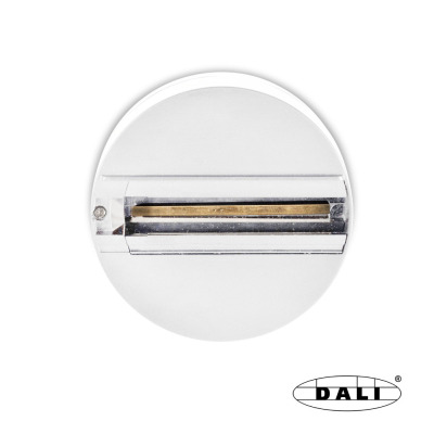 01991301D Faro BASE SURFACE DALI PROJECTOR WHITE