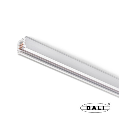 01995101 Faro WHITE DALI UNIVERSAL TRACK 2m