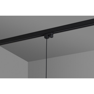 01997002 Faro BLACK MECHANICAL ADAPTER FOR TRIPHASE TRACK