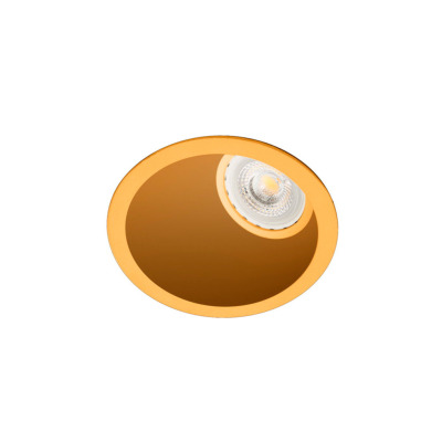 02100603 Faro FRESH GOLD WALL WASHER GU10