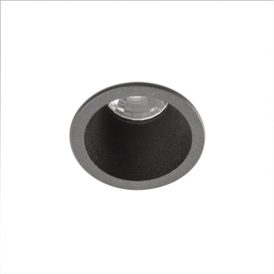 02101002 Faro FOX BLACK 3-5W 350-500mA 2700K 25°