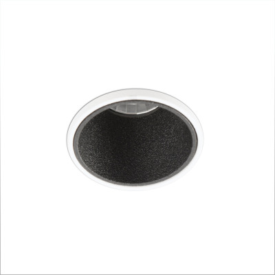 02101102 Faro FOX BLACK 3-5W 350-500mA 2700K 25° TRIMLESS