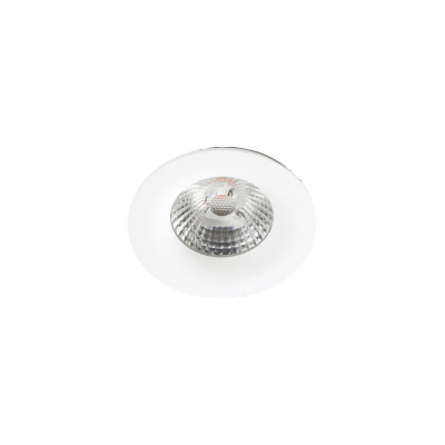 02121001 Faro NAIS WHITE DOWNLIGHT 7W 2700K 36?