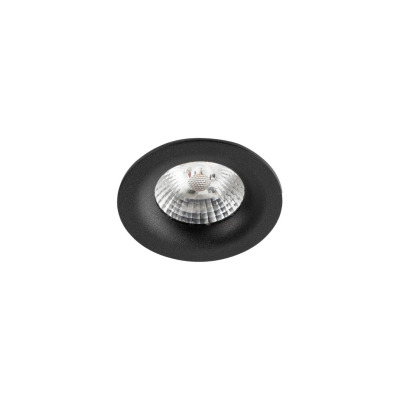 02121002 Faro NAIS BLACK DOWNLIGHT 7W 2700K 36?