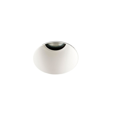 02400101N TK-Lighting FRESH EMPOTRABLE BLANCO SIN MARCO GU10 IP65
