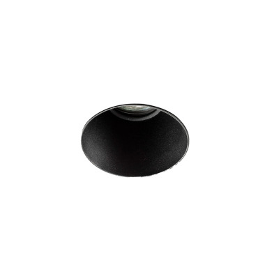 02400102 Faro FRESH BLACK DOWNLIGHT WITHOUT FRAME