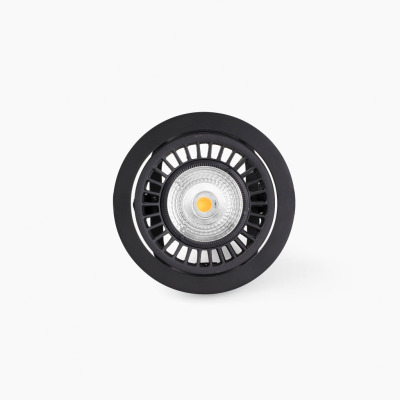 032005012 Faro OPTIC RECESSED BK LED MEAT 24-36W 20?