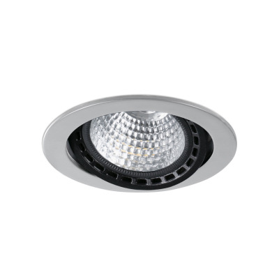 032504603 Faro MINI-OPTIC Grey downlight LED HE 24W 4000K 20° 3515 lm