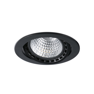 032505002 Faro MINI-OPTIC Black downlight LED FOOD 24W fish 20° 1960 lm