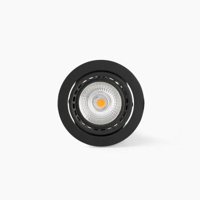 032505012 Faro MINI OPTIC RECESSED BK LED MEAT 25W 20?