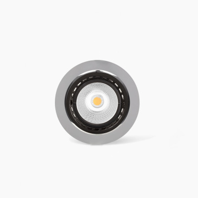 032505113 Faro MINI OPTIC RECESSED GREY LED MEAT 25W 56?