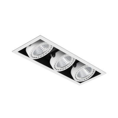 033015101 Faro MINI-COLIN-3 White downlight LED HE 72W 4000K 20° 10545 lm