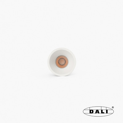 0335193031D TK-Lighting TULIPA DOWN SIM 7W WH 36° 3000K CRI90 DALI