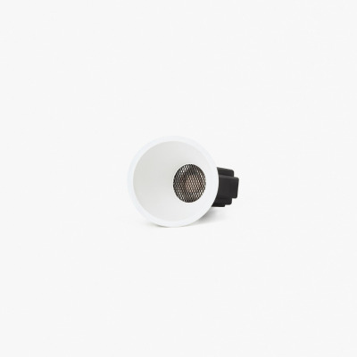 0336194031C TK-Lighting TULIPA DOWN ASIM 7W WH 36° 4000K CRI90 TRIAC