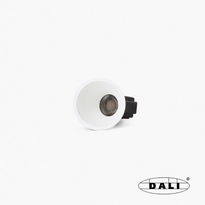 0336194031D TK-Lighting TULIPA DOWN ASIM 7W WH 36° 4000K CRI90 DALI