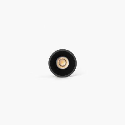 0337294012 TK-Lighting TULIPA DOWN SIM IP44 10W BK 15° 4000K CRI90