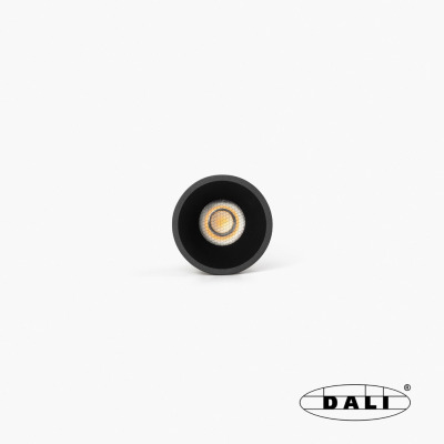 0337294012D TK-Lighting TULIPA DOWN SIM IP44 10W WH 15° 4000K CRI90 DALI