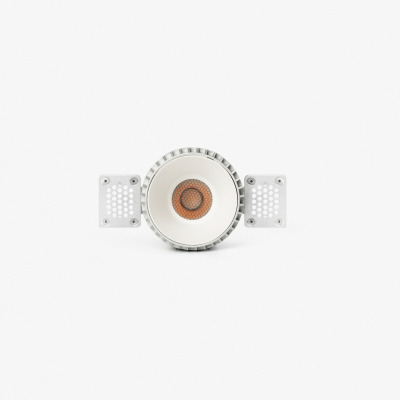 0338293031 TK-Lighting TULIPA DOWN SIM TRIM 10W WH 36° 3000K CRI90