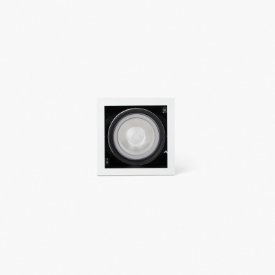 03400401 Faro COLIN-1 WHITE QR KIT