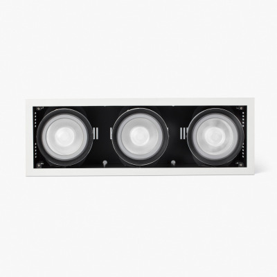 03400601 Faro COLIN-3 WHITE QR KIT
