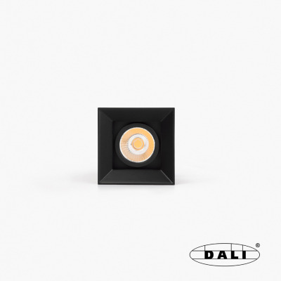 034192712D TK-Lighting PODIUM MODULE DFA BLACK 15° 2700K CRI97 DALI