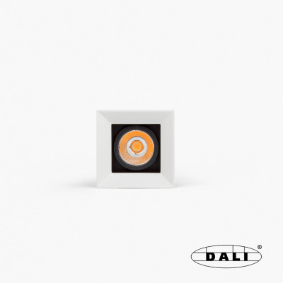 034193021D TK-Lighting PODIUM MODULE DFA WHITE 24° 3000K CRI97 DALI