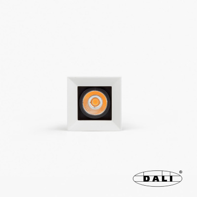 034194021D TK-Lighting PODIUM MODULE DFA WHITE 24° 4000K CRI97 DALI