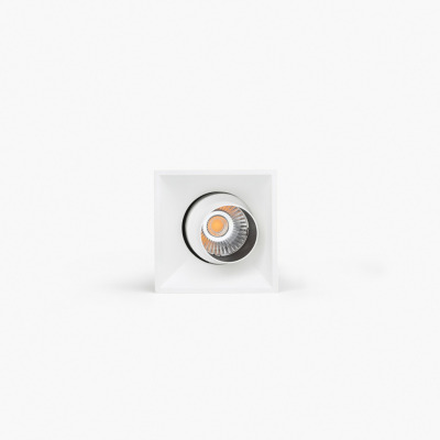 034292711W TK-Lighting PODIUM MODULE DOA WHITE 15° 2700K CRI97 CASAMBI
