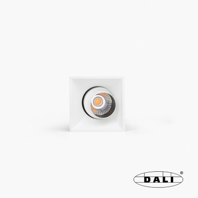 034292721D TK-Lighting PODIUM MODULE DOA WHITE 24° 2700K CRI97 DALI