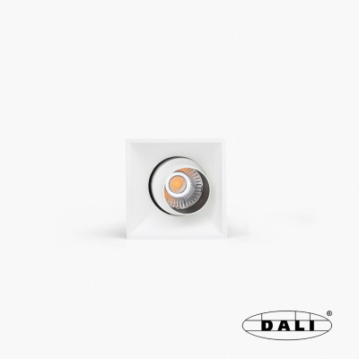 034292761D TK-Lighting PODIUM MODULE DOA WHITE 60° 2700K CRI97 DALI