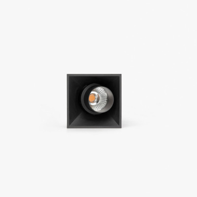 034293032W TK-Lighting PODIUM MODULE DOA BLACK 38° 3000K CRI97 CASAMBI