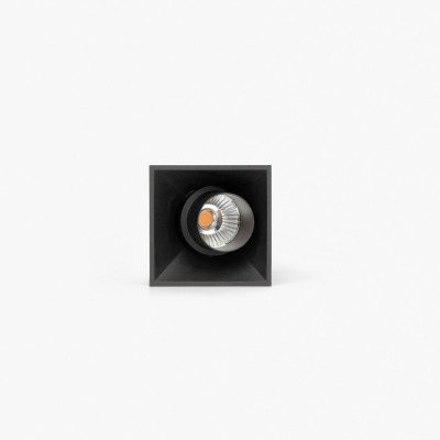 034293062W TK-Lighting PODIUM MODULE DOA BLACK 60° 3000K CRI97 CASAMBI