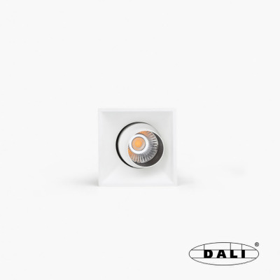 034294011D TK-Lighting PODIUM MODULE DOA WHITE 15° 4000K CRI97 DALI