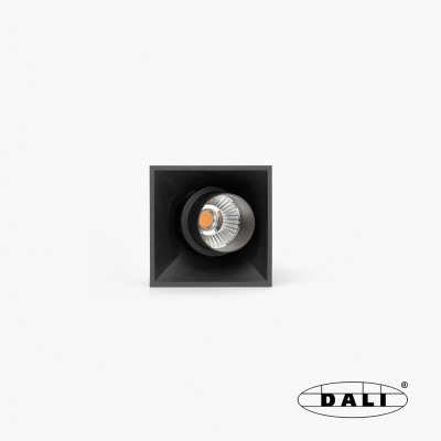 034294032D TK-Lighting PODIUM MODULE DOA BLACK 38° 4000K CRI97 DALI