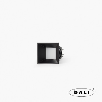 034492792D TK-Lighting PODIUM MODULE DFB BLACK 90° 2700K CRI97 DALI