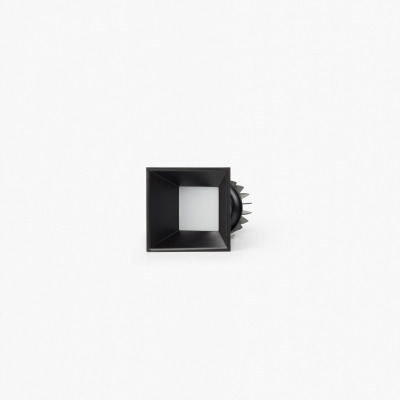 034493092W TK-Lighting PODIUM MODULE DFB BLACK 90° 3000K CRI97 CASAMBI