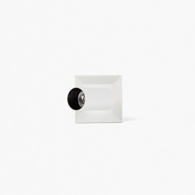 034593021W TK-Lighting PODIUM MODULE PROJ WHITE 25° 3000K CRI97 CASAMBI